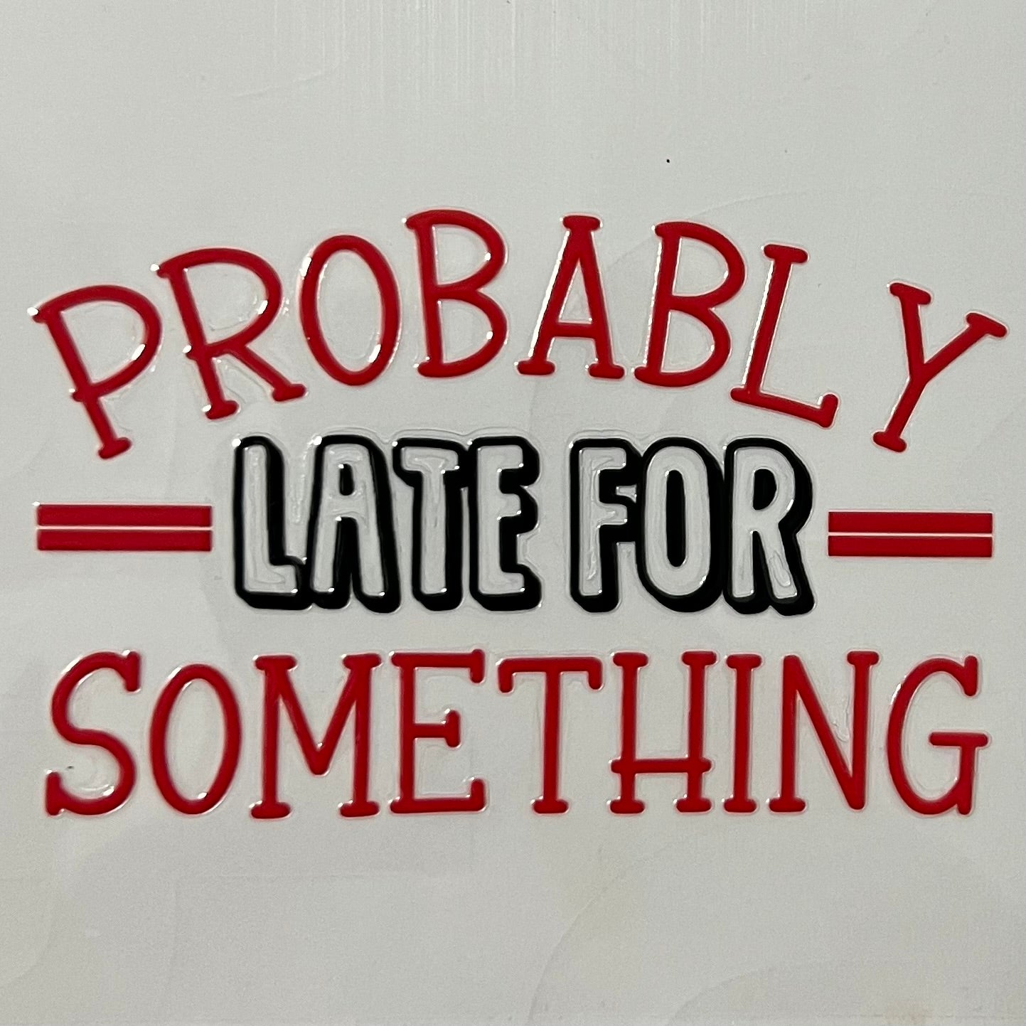 4” Decal - 125