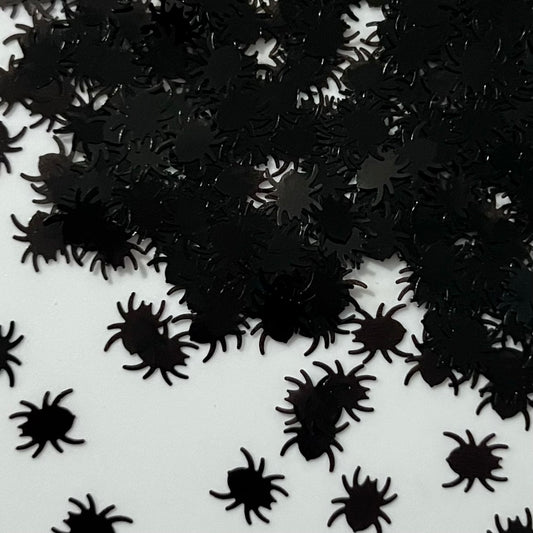 Black Spiders