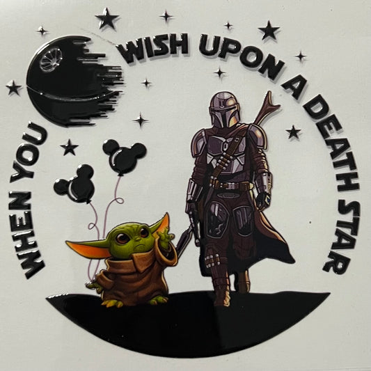 4” Decal - 363