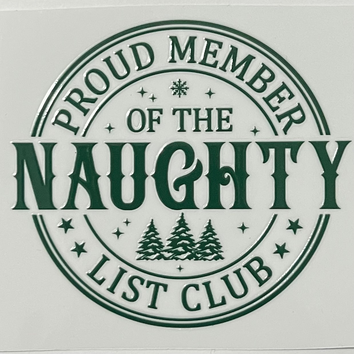 4” Decal - 350