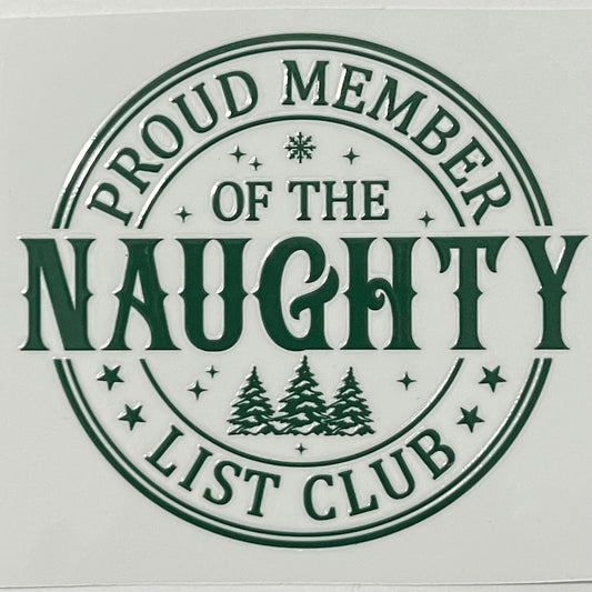 4” Decal - 350