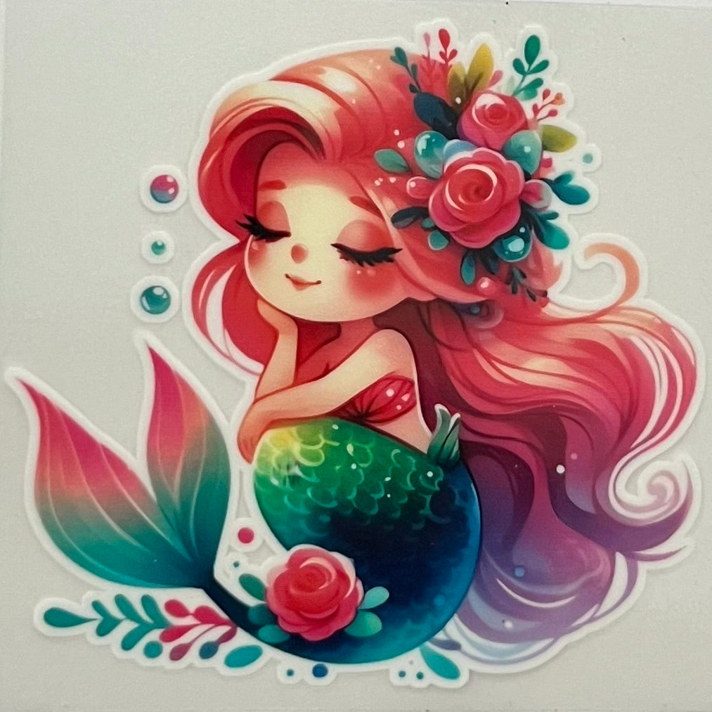 4” Decal - 236 (low glow)