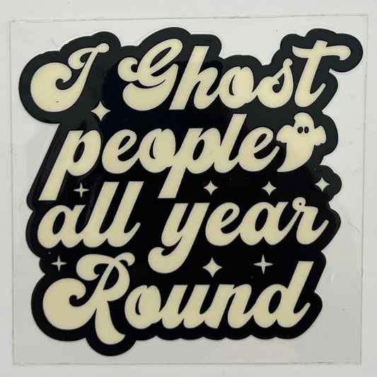4” Decal - 12