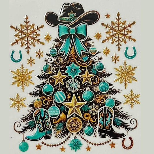 4” Decal - 341