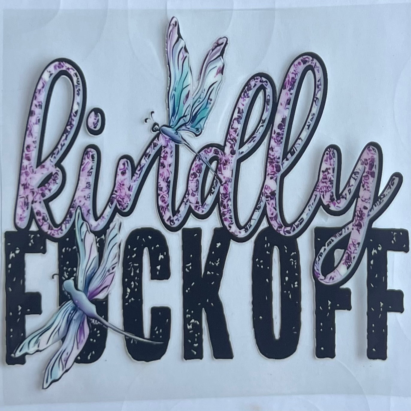 4” Decal - 85