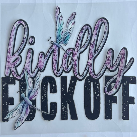 4” Decal - 85