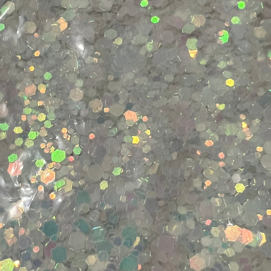 White Glow Glitter - NOT FOR INDIVIDUAL SALE