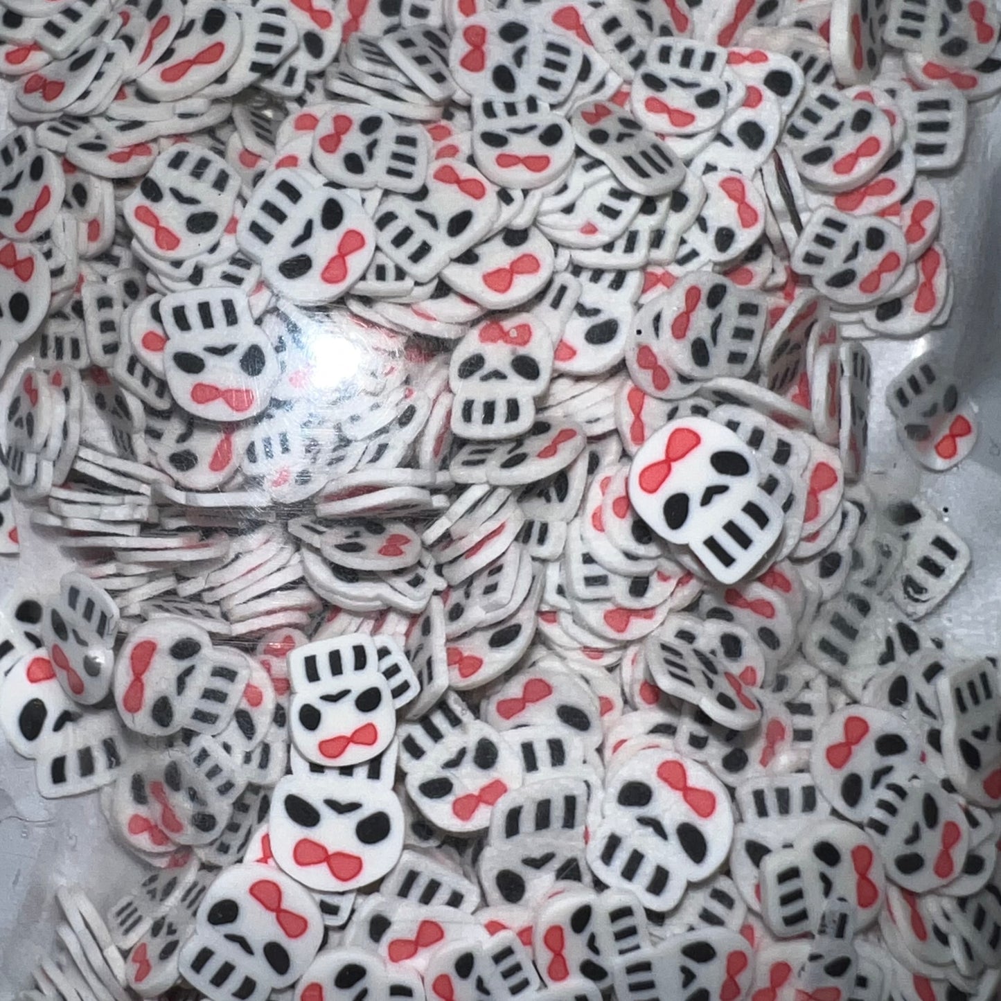 Girlie Skulls - NOT FOR INDIVIDUAL SALE