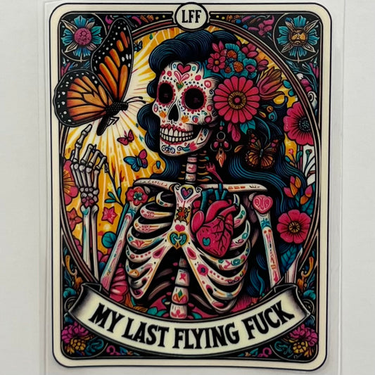 4” Decal - 69