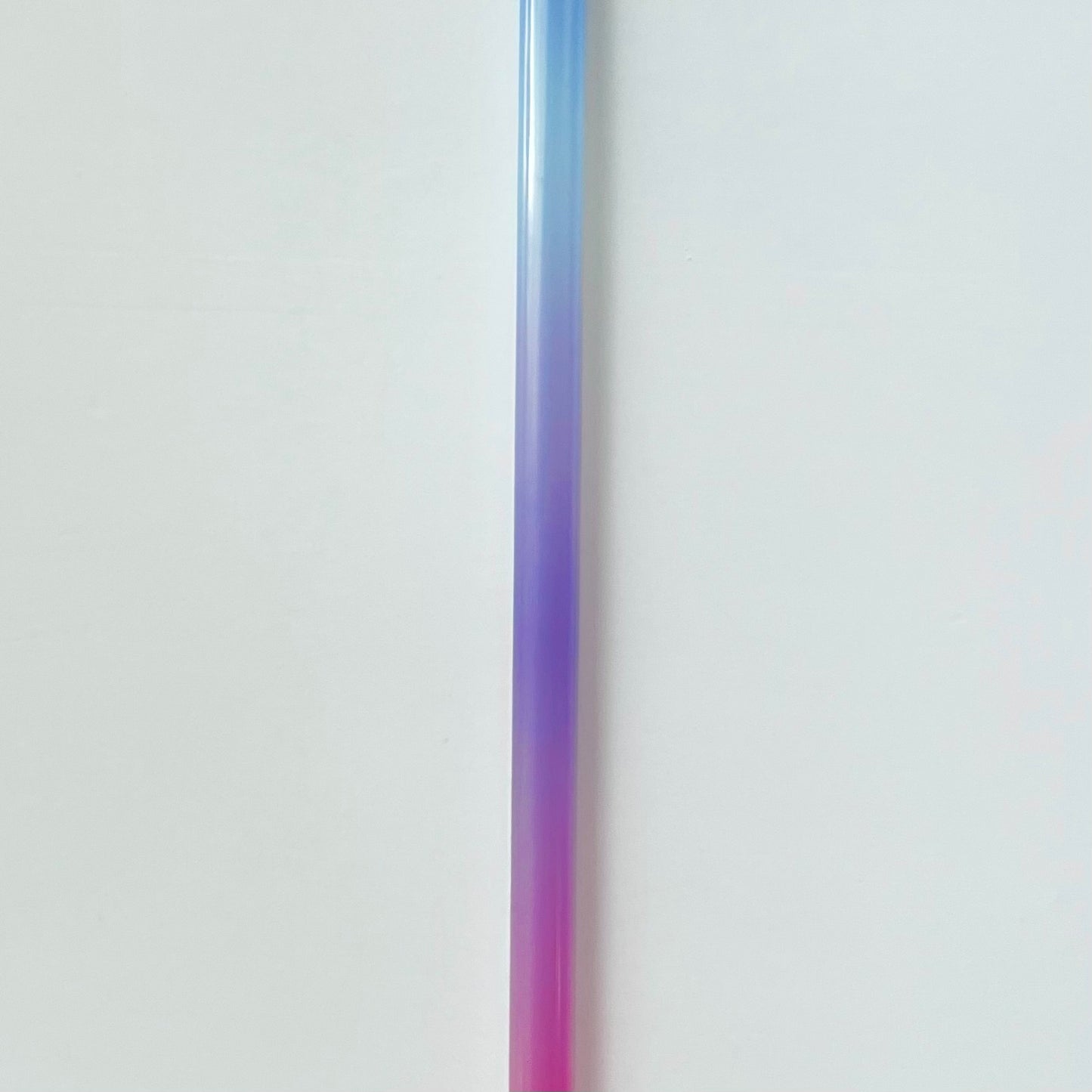 9” Colorful Gradient Straw (fits 16oz)