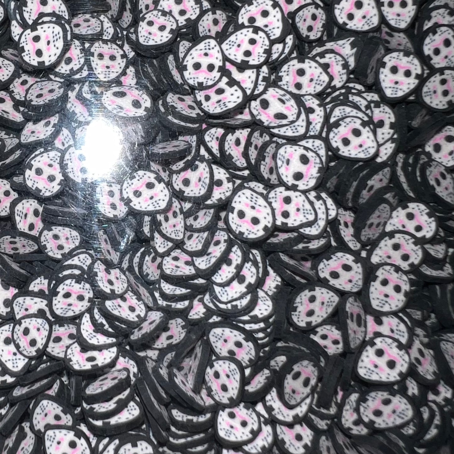 Masked Guy Heads - NOT FOR INDIVIDUAL SALE