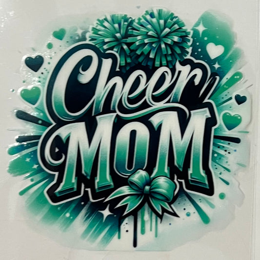 4” Decal - 138