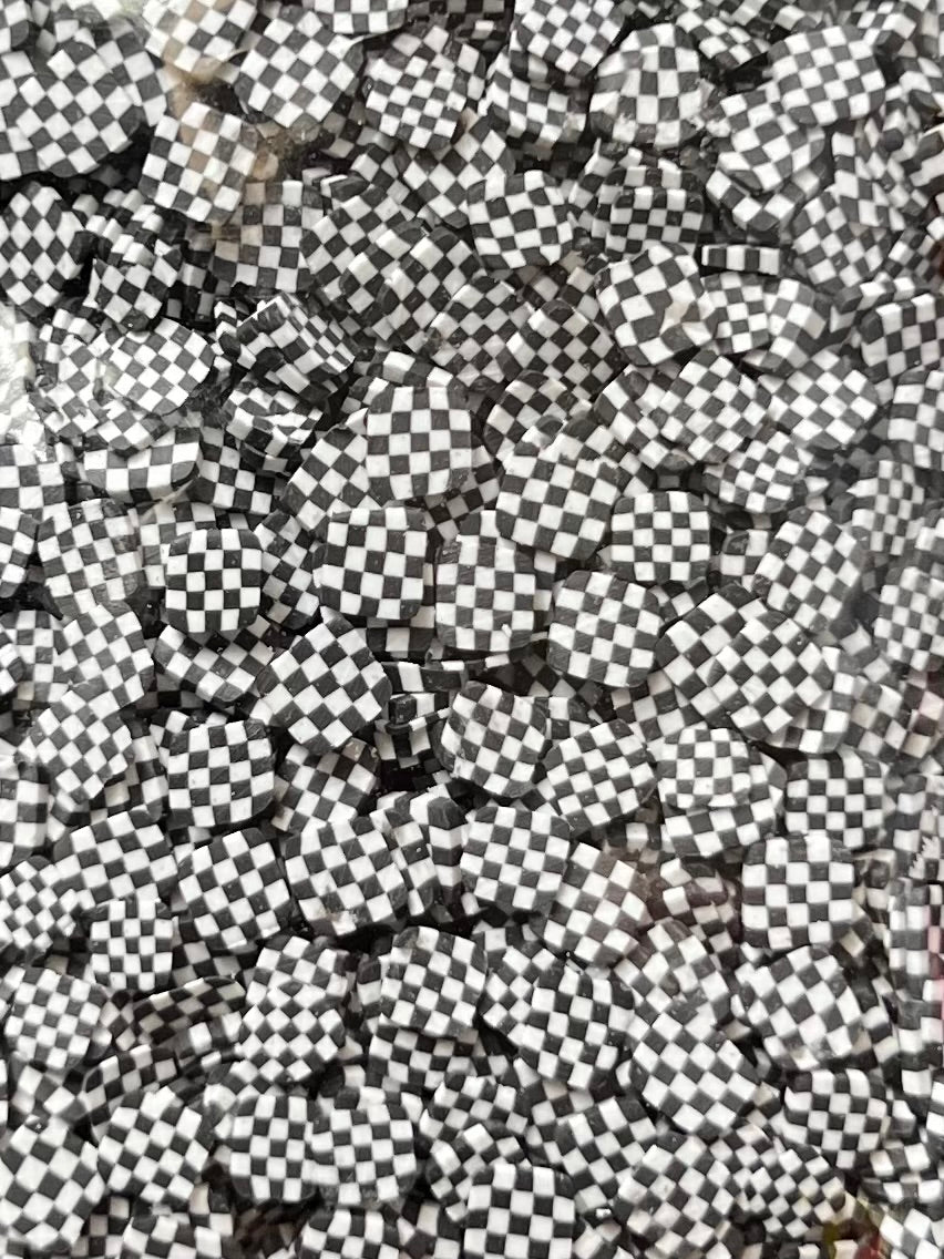 Checkered Squares