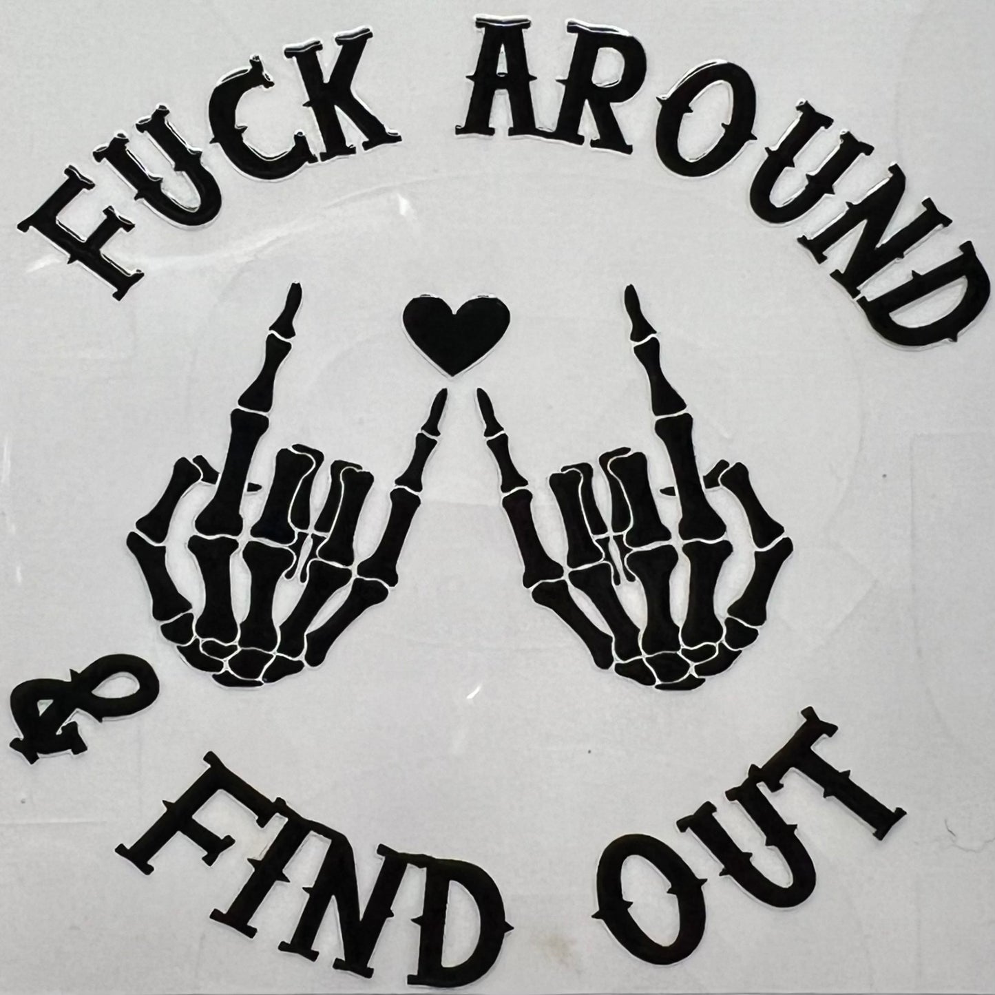 4” Decal - 98