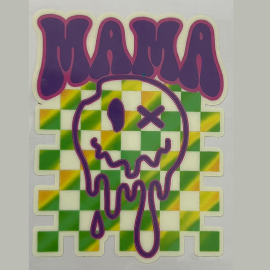 4” Decal - 288 (high glow)
