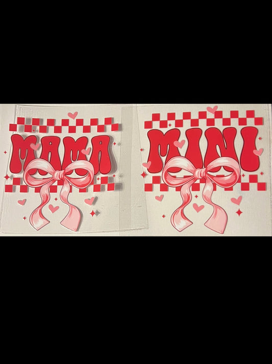 4” Decal - 485