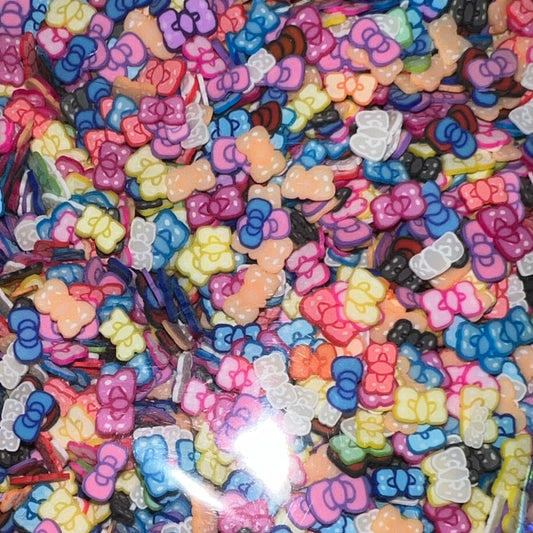 Colorful Bows - NOT FOR INDIVIDUAL SALE