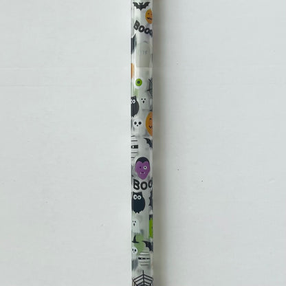 9” Halloween Straw (fits 16oz)