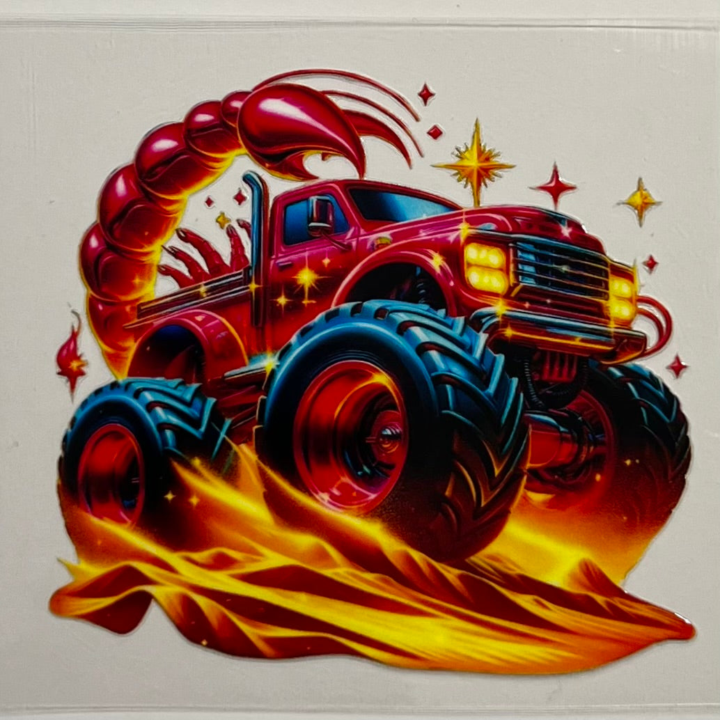 4” Decal - 504