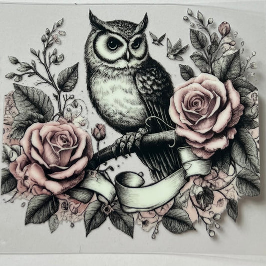 4” Decal - 466