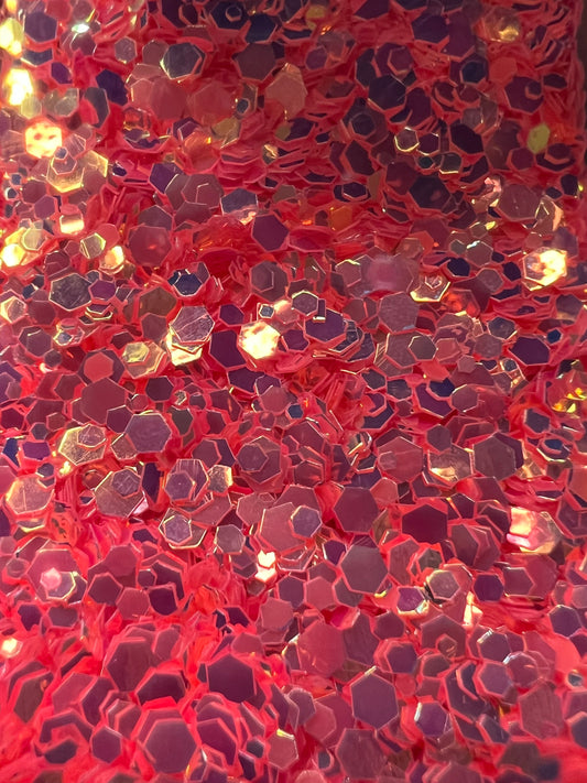 Bright orange glow in the dark - NOT FOR INDIVIDUAL SALE