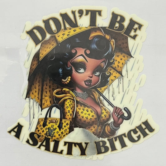 4” Decal - 286 (high glow)