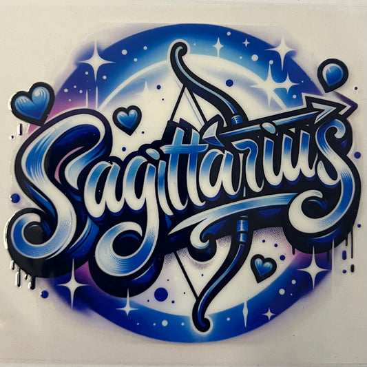 4” Decal - 179
