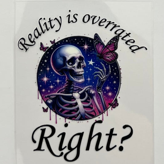 4” Decal - 25