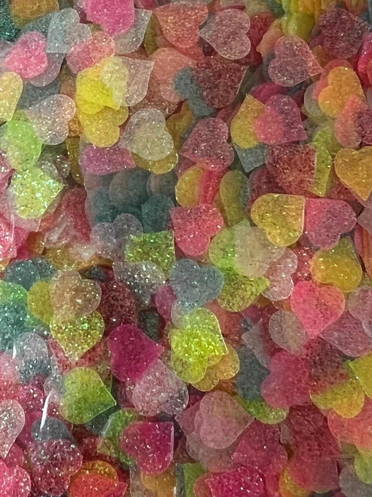 Sugar Hearts