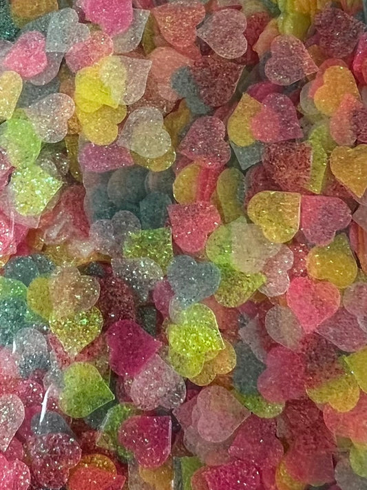 Sugar Hearts