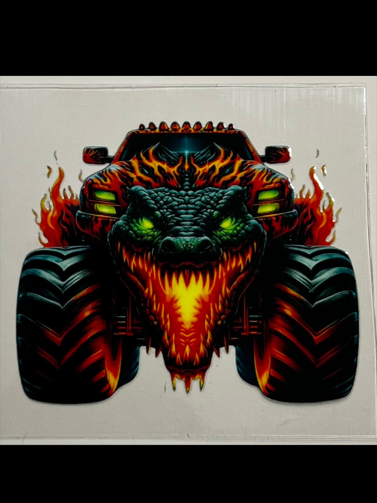 4” Decal - 501