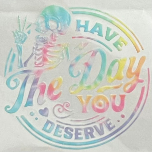 4” Decal - 164