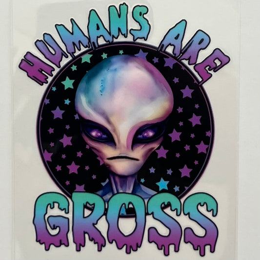 4” Decal - 31