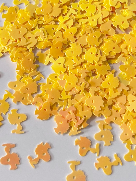 Woodst glitter