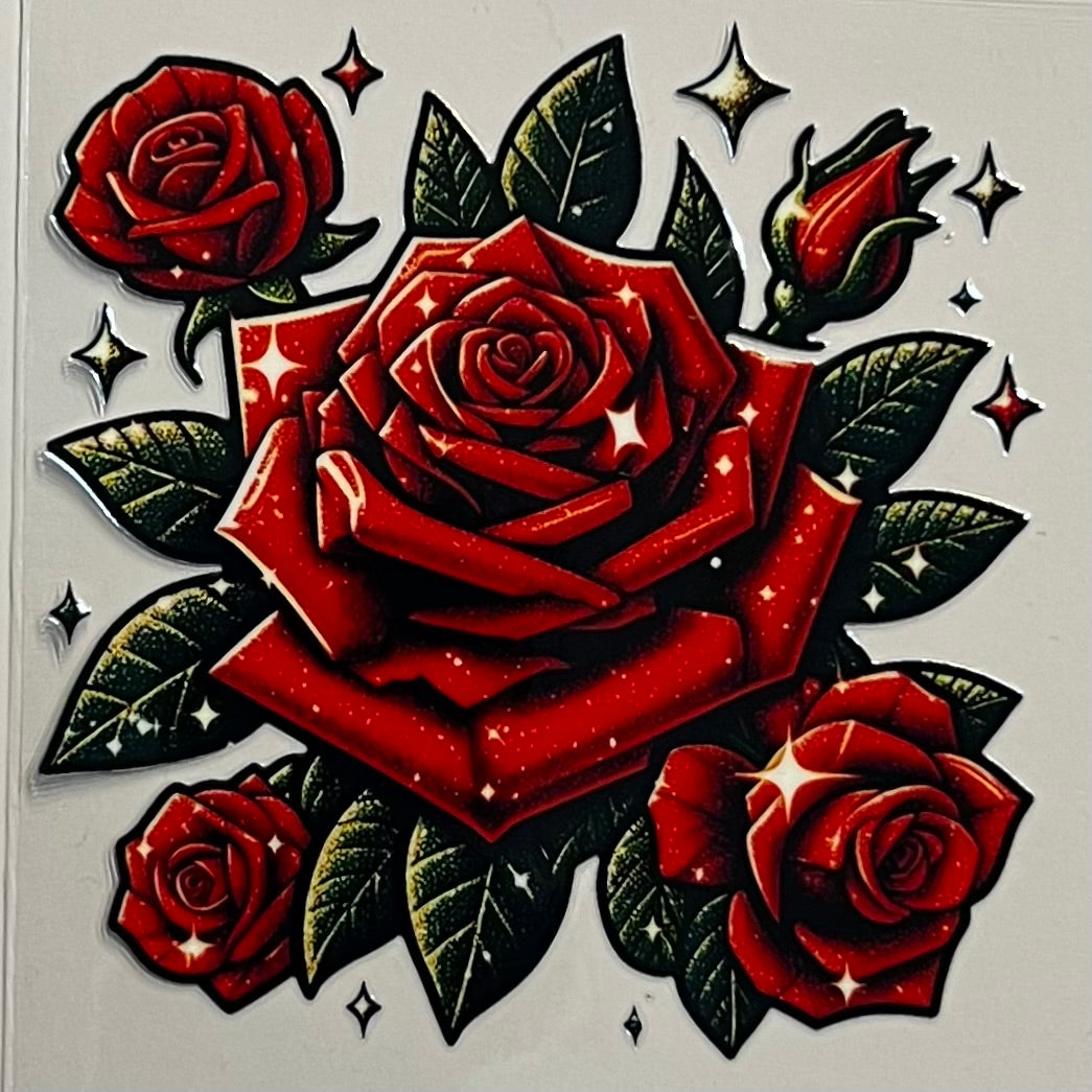4” Decal - 507