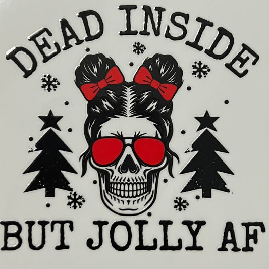 4” Decal - 310
