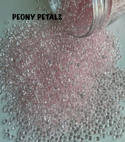 3mm Rhinestone Gems (100g)