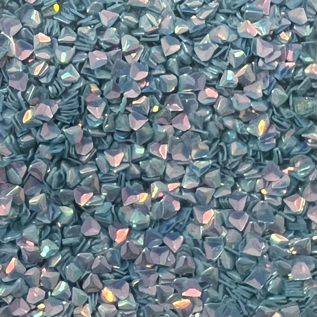 Light Blue Diamond Glitter - Color Shift - NOT FOR INDIVIDUAL SALE