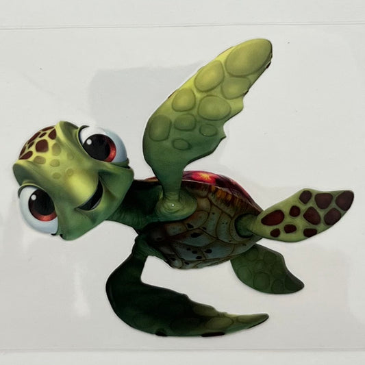 4” Decal - 21