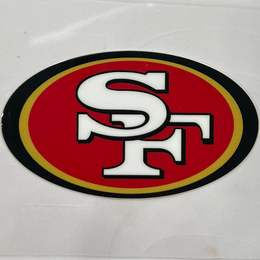 4” Decal - 81