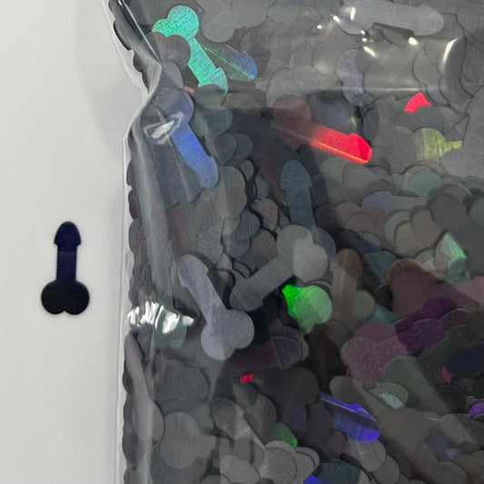 Black Holographic Richards