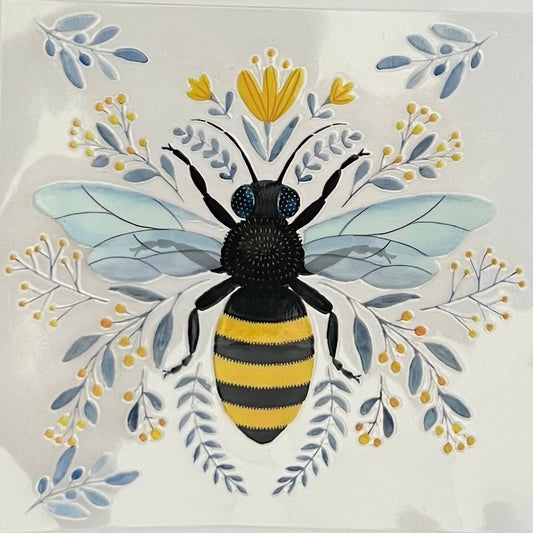 4” Decal - 261
