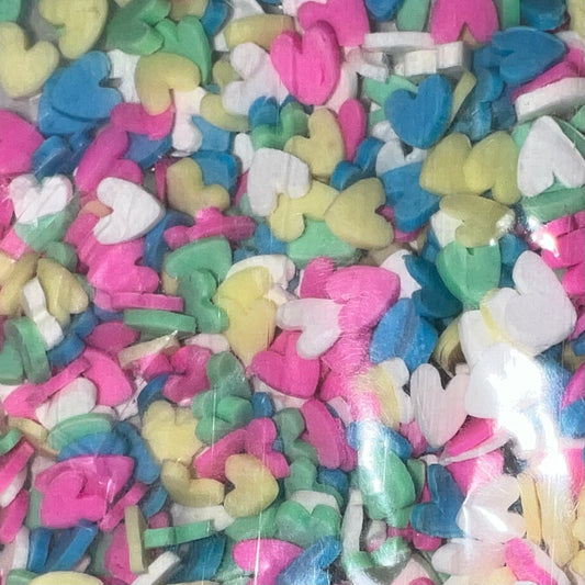 Confetti Hearts - NOT FOR INDIVIDUAL SALE