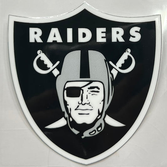 4” Decal - 84