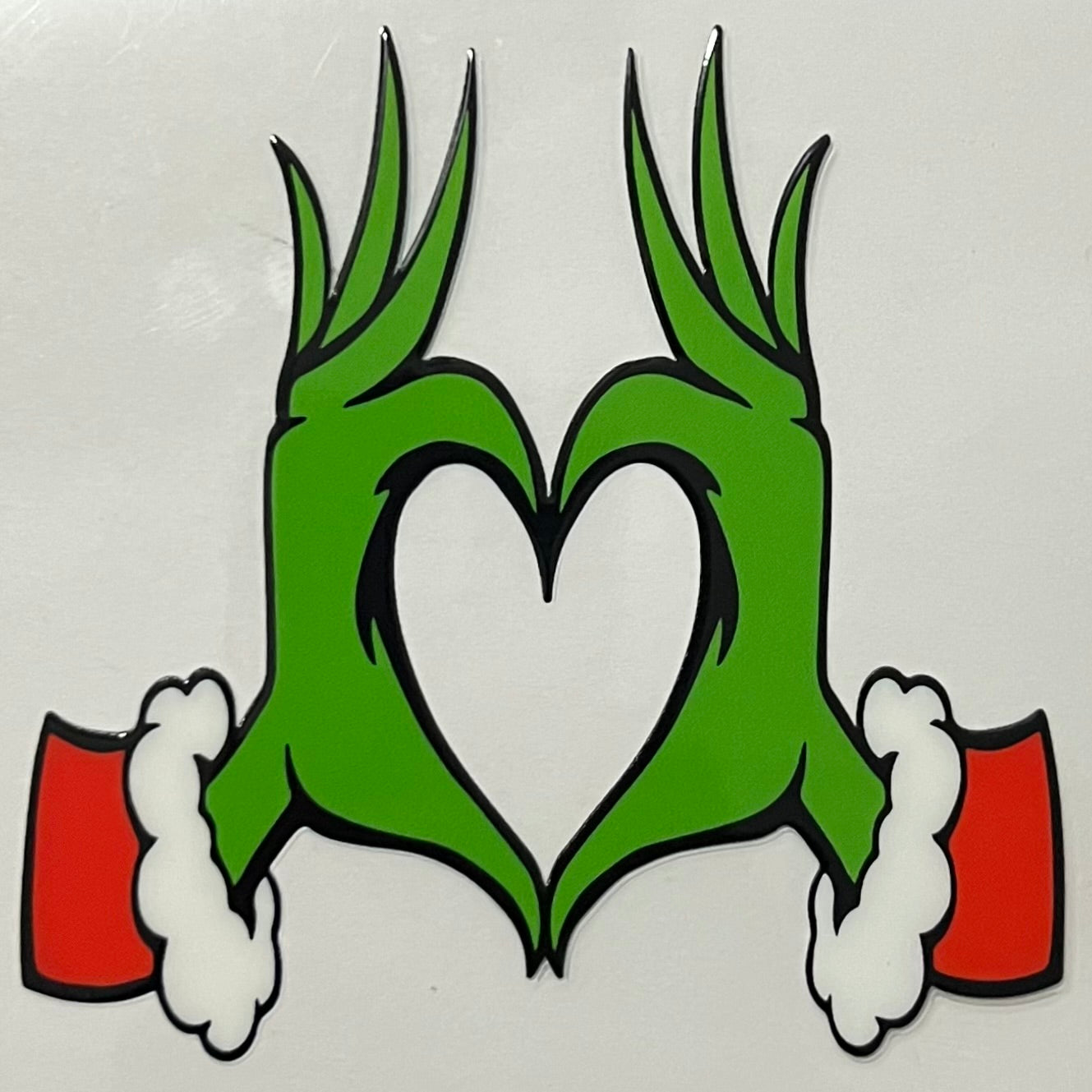 4” Decal - 359
