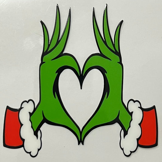 4” Decal - 359