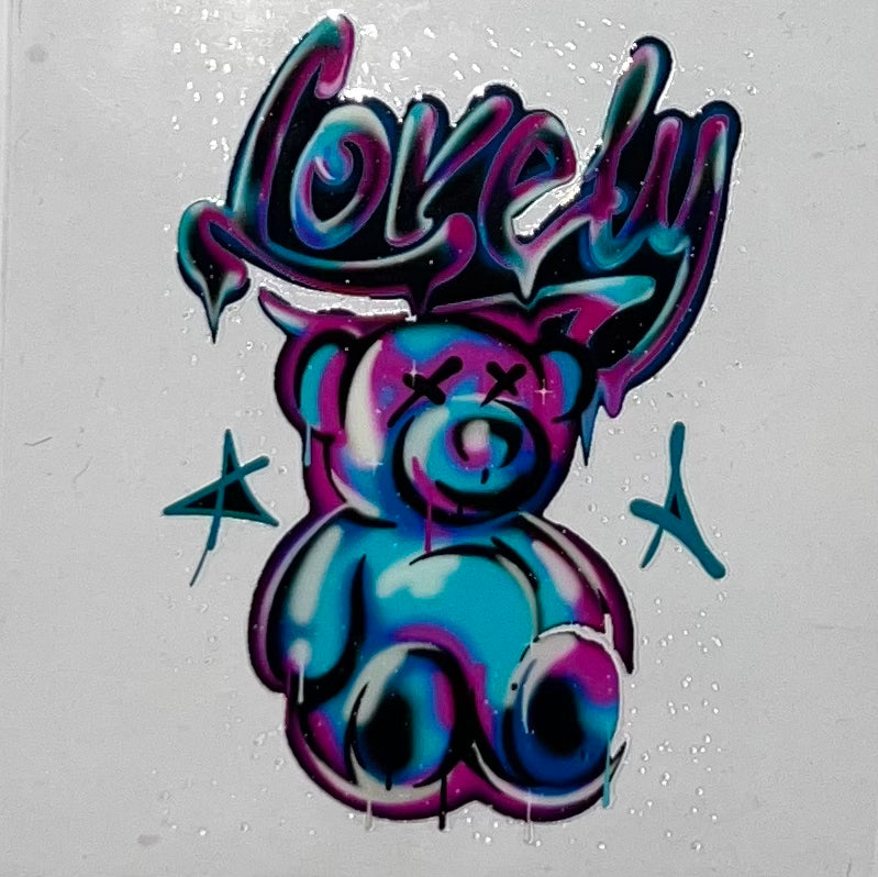 4” Decal - 02