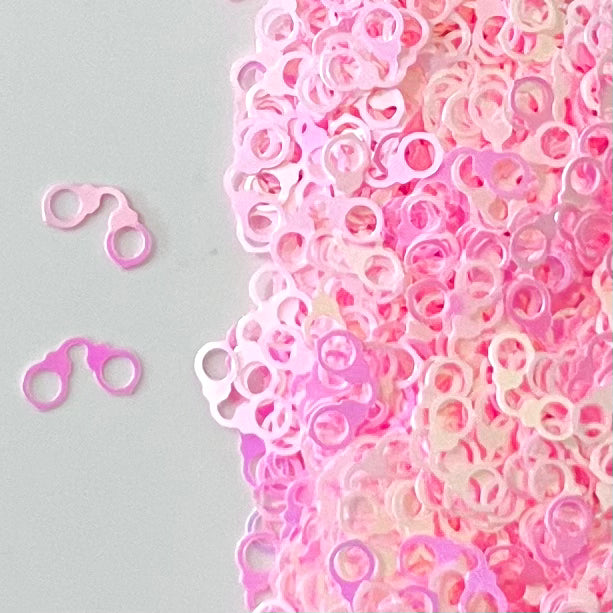 Pink Handcuffs