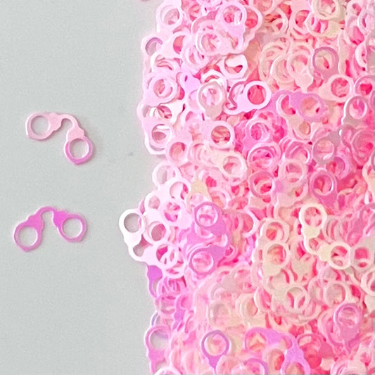 Pink Handcuffs