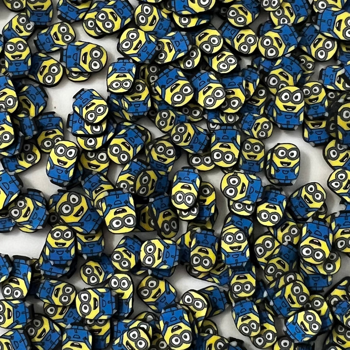 Mini yellow friends